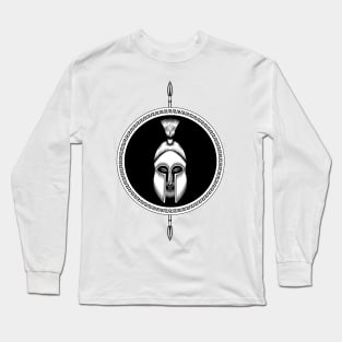 Hoplite Long Sleeve T-Shirt